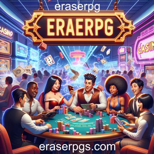 Explorando a Categoria 'Comunidade' no Eraserpg