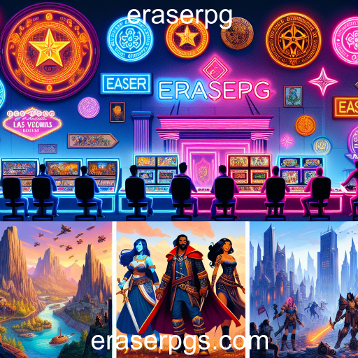 A Importância das Guildas em EraserPG